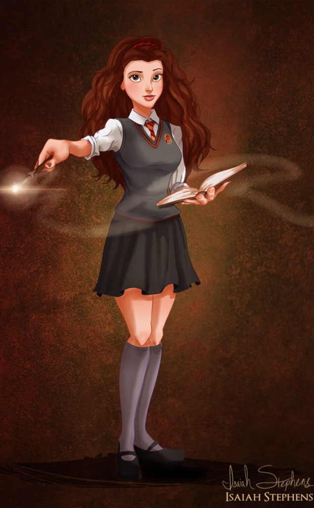 Disney Characters in Halloween Costumes E! News